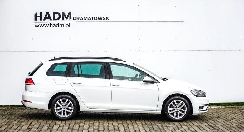 Volkswagen Golf cena 64900 przebieg: 178931, rok produkcji 2019 z Kalwaria Zebrzydowska małe 154